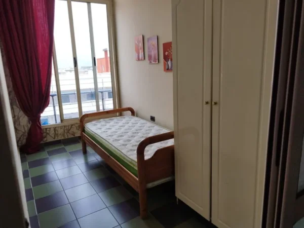 Tirane, jepet me qera apartament 1+1 Kati 8, 76 m² 381 €