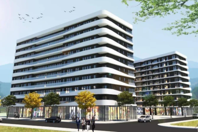 Tirane, shitet apartament 2+1 Kati 8, 102 m² 163.000 € (Don Bosko)