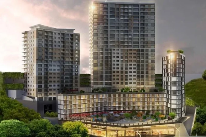 Tirane, shitet apartament 2+1+Aneks+Ballkon Kati 3, 111 m² 176.640 € (don bosko)