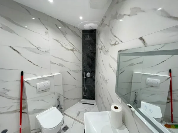 Tirane, shitet apartament 1+1 Kati 6, 65 m² 135.000 € (Komuna Parisit)