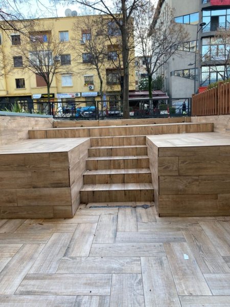 Tirane, shitet dyqan Kati 0, 60 m² 150.000 € (rruga e durresit)