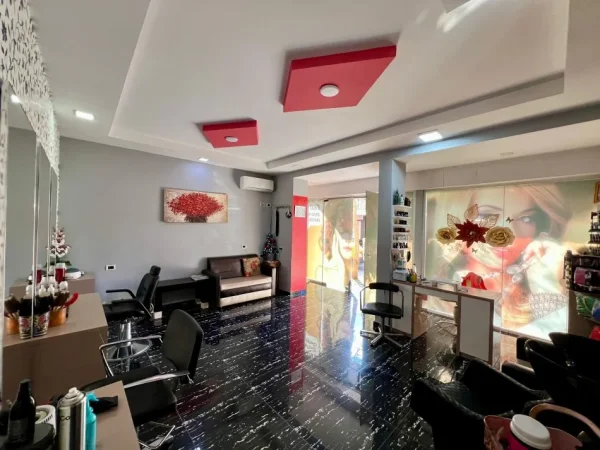 Tirane, shitet ambjent biznesi Kati 0, 33 m² 60.000 € (Idriz Dollaku - Ali Demi)
