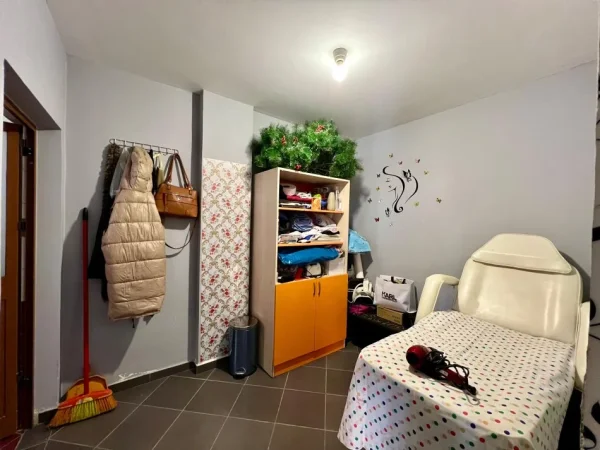 Tirane, shitet ambjent biznesi Kati 0, 33 m² 60.000 € (Idriz Dollaku - Ali Demi)