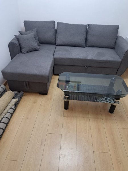 Tirane, jepet me qera apartament 1+1+Aneks Kati 1, 65 m² 400 € (don bosko)