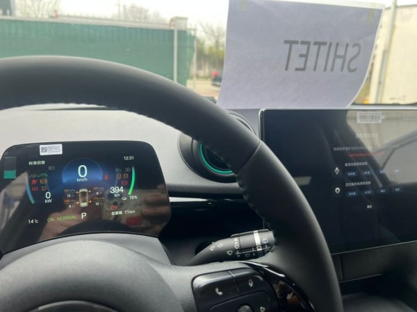 Tirane, shes makine elektrike BYD Elektrike, gri metalizato automatik Klima