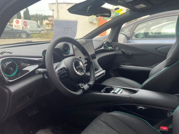 Tirane, shes makine elektrike BYD Elektrike, gri metalizato automatik Klima