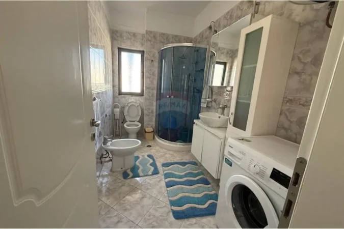 APARTAMENT 2+1 ME QIRA, RR. E KAVAJES