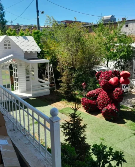 Tirane, shitet Vile 2 Katshe Kati 2, 947 m² 500.000 € (ALLIAS)