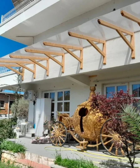 Tirane, shitet Vile 2 Katshe Kati 2, 947 m² 500.000 € (ALLIAS)