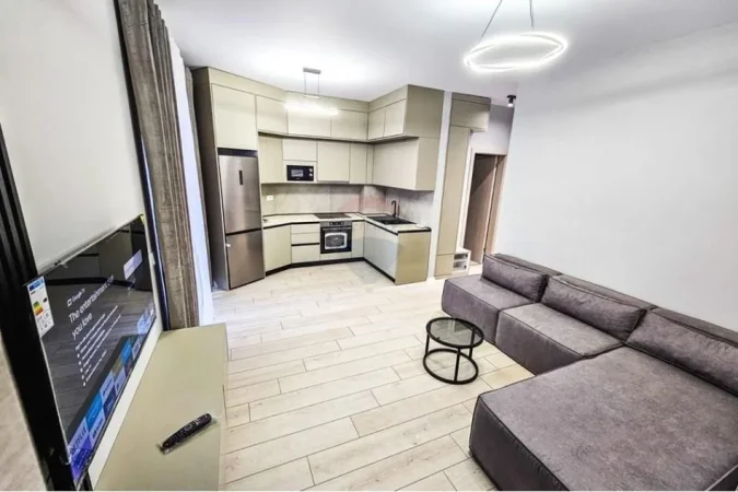 APARTAMENT 1+1 ME QIRA TEK FUSHA E AVIACIONIT