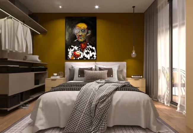 Tirane, shitet 3 apartamente(dy jane 1+1 dhe nje gasoniere) Kati 8, 220 m² 550.000 € (qender tirane)