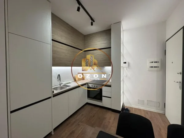 Tirane, jepet me qera apartament 1+1+Ballkon Kati 9, 74 m² 850 € (Rruga e Kavajës)