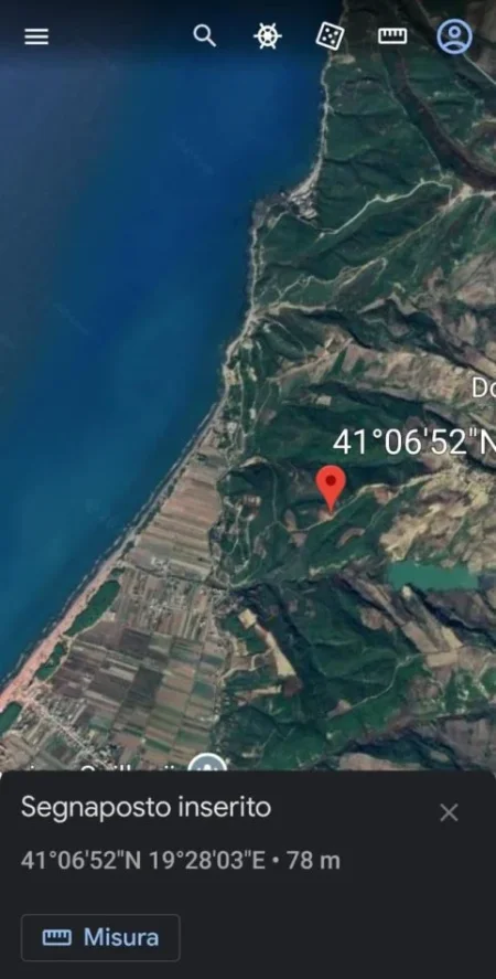 Spille, shitet toke , 10.000 m² 30.000 € (Spille)