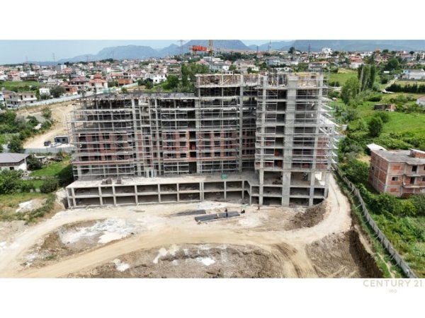 Tirane, shitet apartament 2+1 Kati 3, 93 m² 106.916 € (Fundi Bulevardit te Ri)
