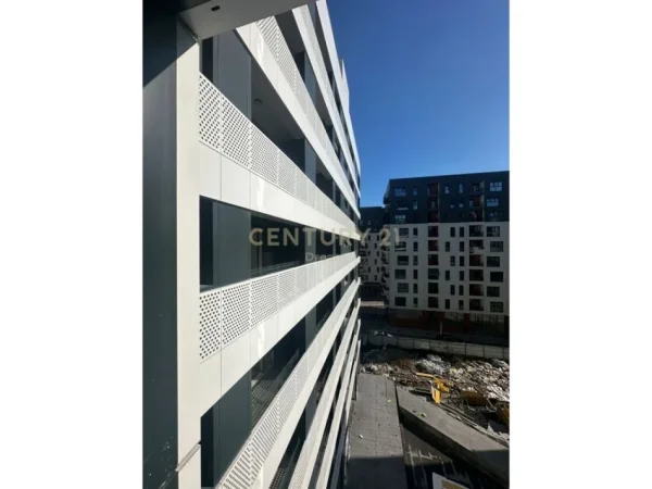 Tirane, shitet apartament 1+1 Kati 5, 76 m² 120.000 € (Residenca Parallel Living, Don Bosko)