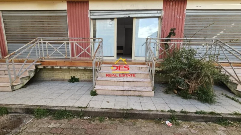 Vlore, shitet ambjent biznesi Kati 0, 50 m² 75.000 € (Rruga Pelivan Leskaj)
