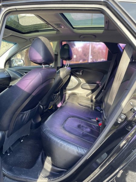 Tirane, shes SUV | Fuoristrad | Xhip Hyundai Tucson Nafte, e zeze automatik Klima 162 km 8.500 €