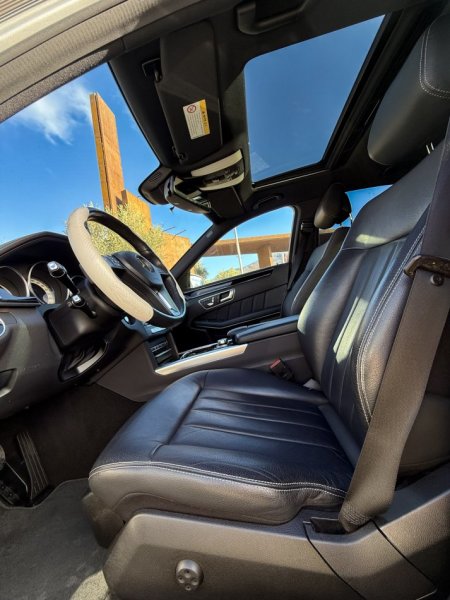 Tirane, shes makine Benz W212 E Class Nafte, gri metalizato automatik Klima 207 km 11.900 €