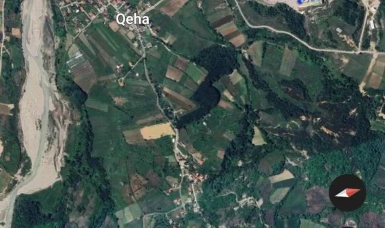 SHITET SUPER TOKE: 3221m2  📍  Në Qeha 5 Min Nga Mulleti ( 95€/m² Ultra Okazion)  (( 297,000€ ))💣