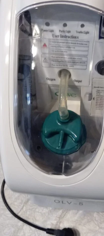 Tirane, SHITET :Aparat per prodhim oksigjeni per persona me probleme me frymarrjen.