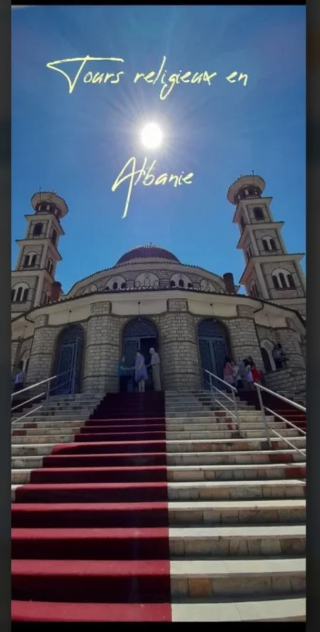 Vacances en Albanie