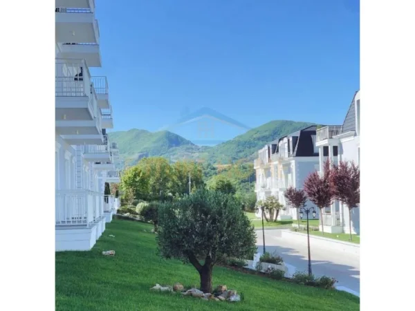 Tirane, shitet apartament 1+1+Ballkon Kati 1, 93 m² 330.000 € (JOY REZIDENCE TEG)