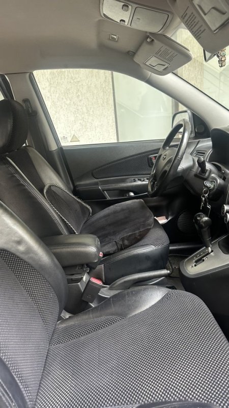 Tirane, shes SUV | Fuoristrad | Xhip Hyundai Nafte, gri e erret automatik Kondicioner 190.000 km 10.000 €