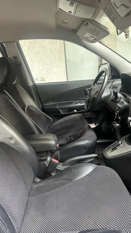 Tirane, shes SUV | Fuoristrad | Xhip Hyundai Nafte, gri e erret automatik Kondicioner 190.000 km 10.000 €