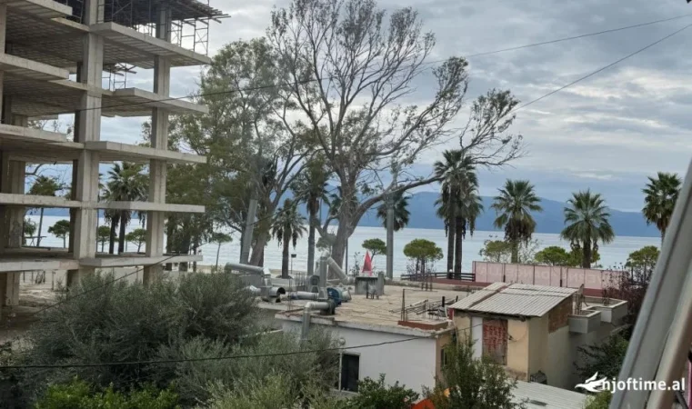 SHITET: 1+1 📍 Vendodhje Fantastike ne Lungo-Mare vija e pare  - 100% E Re e investuar nga Fillimi - [E pabanuar me pare] S.84m² *** 235.000 €