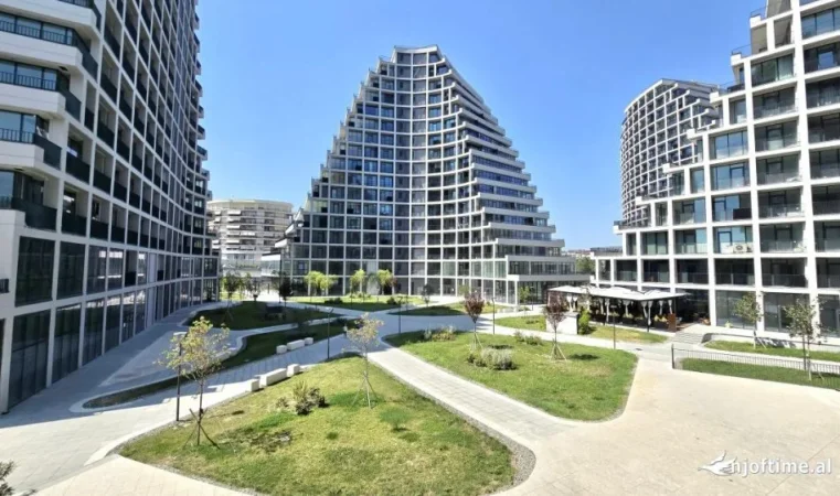 OKAZION!! Shitet Apartament 3+1+2wc & 2 Garazhe 📍 Lake View - Liqeni i Tiranes ||  🔥2660€/m2 🔥 550.000€ +2 Poste Parkimi perfshire ne cmim