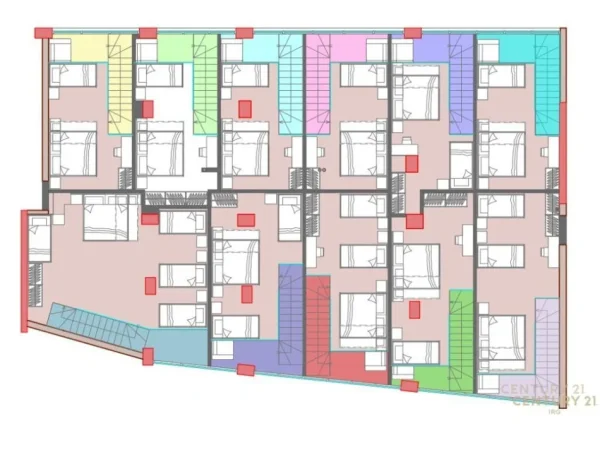 Tirane, shes hotel , 330 m² 1.100.000 € (Rruga e Dibrës)