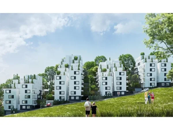 Tirane, shes apartament 1+1 , 77 m² 138.000 € (Liqeni i Thatë)