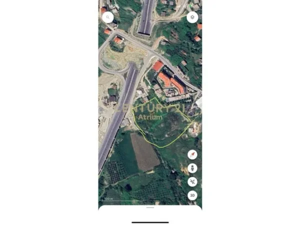 Tirane, shes truall , 10.500 m² 2.100.000 € (Farkë)