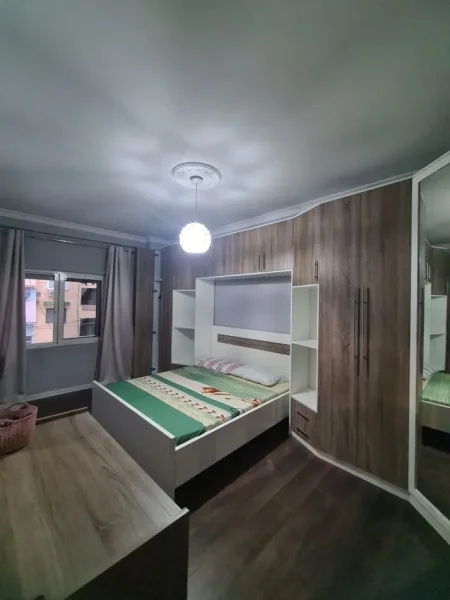 Tirane, jepet me qera apartament 2+1+Aneks Kati 2, 80 m² 550 € (don bosko)
