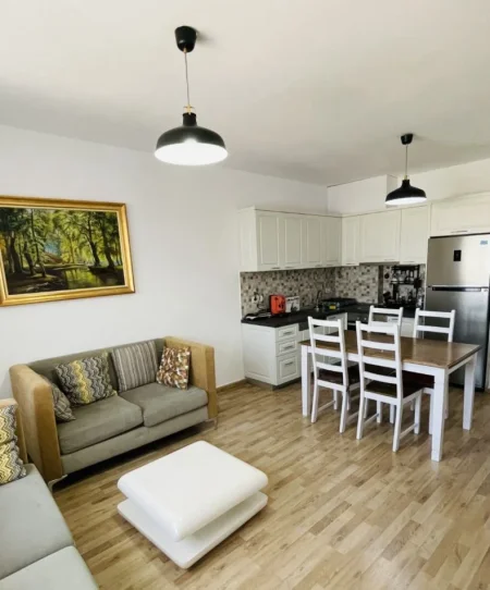 Tirane, jepet me qera apartament 2+1+Aneks Kati 6, 80 m² 520 € (astir)