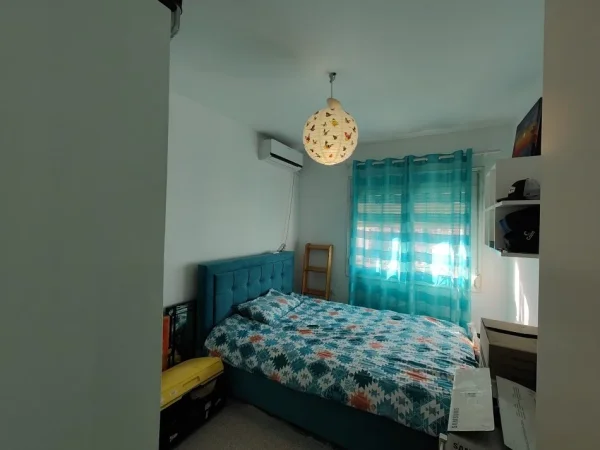 Tirane, jepet me qera apartament 2+1+Ballkon Kati 9, 100 m² 800 € (Myslym Shyri)