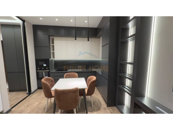 Tirane,  jepet me qera apartament 1+1+Ballkon Kati 2, 72 m² 900 € (Kompleksi Deliorgji)