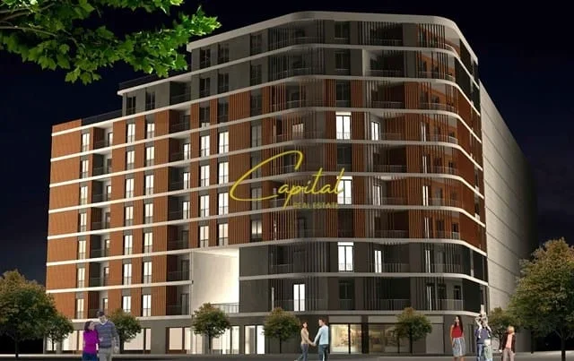 Tirane, shitet apartament 1+1 Kati 2, 65 m² 104.000 € (ASTIR)