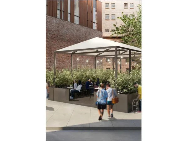 Tirane, shes toke , 765 m² (Ish blloku)