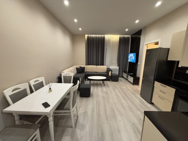 Tirane, jap me qera apartament 1+1+Ballkon Kati 0, 60 m² 530 € (Kodra e Diellit)
