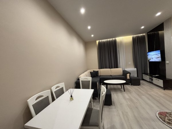 Tirane, jap me qera apartament 1+1+Ballkon Kati 0, 60 m² 530 € (Kodra e Diellit)