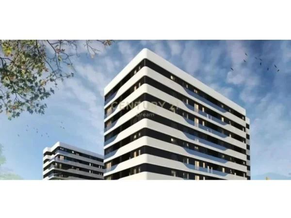 Tirane, shes apartament 1+1+Aneks+Ballkon Kati 5, 76 m² 120.000 € (PARALLEL LIVING,DON BOSKO)