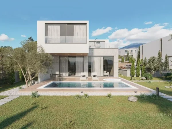 Tirane, shes Vile 3 Katshe Kati 3, 344 m² 780.000 € (Farke)