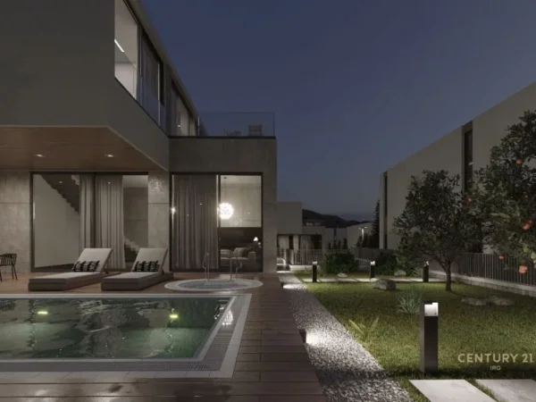 Tirane, shes Vile 3 Katshe Kati 3, 344 m² 780.000 € (Farke)