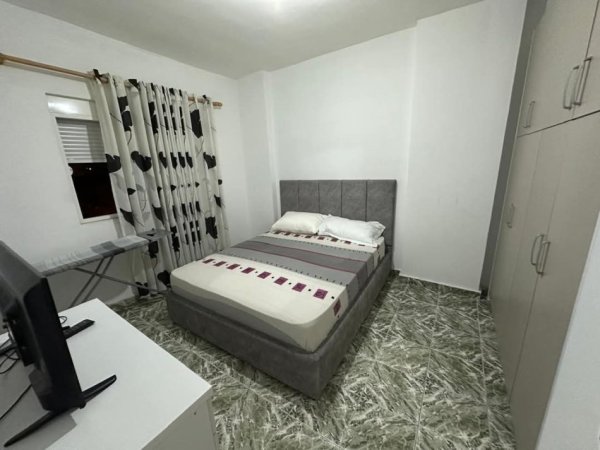 Tirane, jepet me qera apartament 2+1+Ballkon Kati 7, 87 m² 520 € (Don Bosko)