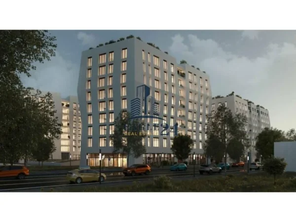 Tirane, shitet apartament 2+1 Kati 7, 116 m² 173.000 € (Porcelan)