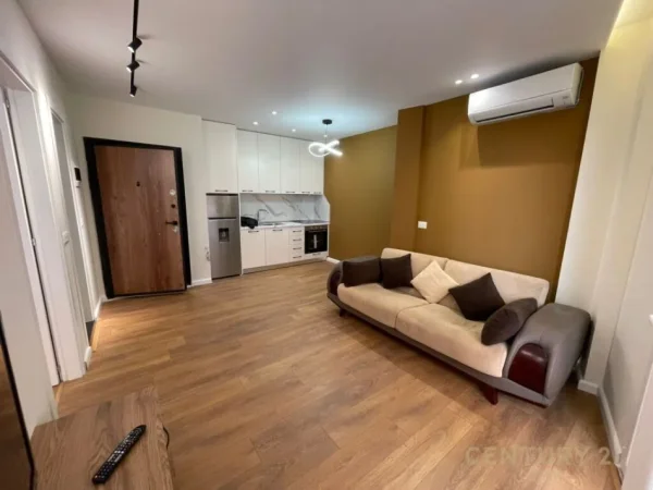 Tirane, jepet me qera apartament 1+1+Aneks+Ballkon Kati 2, 50 m² 550 € (Kopshti Zoologjik)