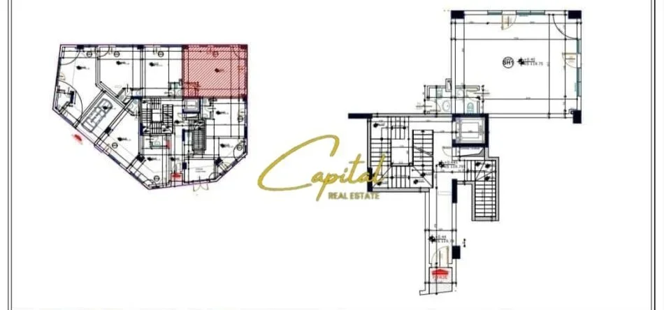 Tirane, shitet dyqan Kati 0, 57 m² 201.900 € (TREGU ELEKTRIK)