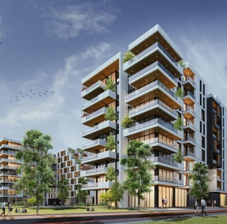 Vlore, shes apartament 2+1+Ballkon Kati 1, 108 m² 411.900 € (Lugomare, Vlorë)