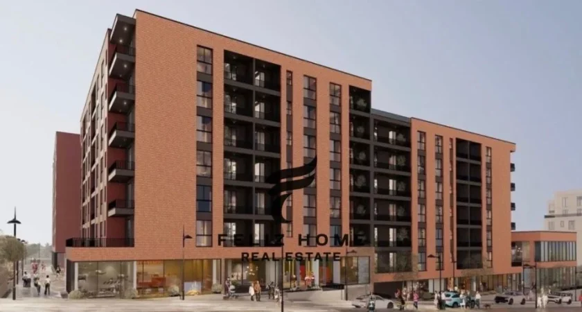 Tirane, shitet apartament 2+1 Kati 3, 94 m² 89.600 € (PASKUQAN)